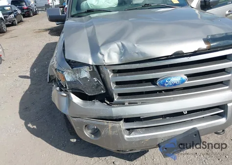 2008 Ford Expedition Limited z USA, uszkodzony, nr VIN 1FMFU20588LA87836